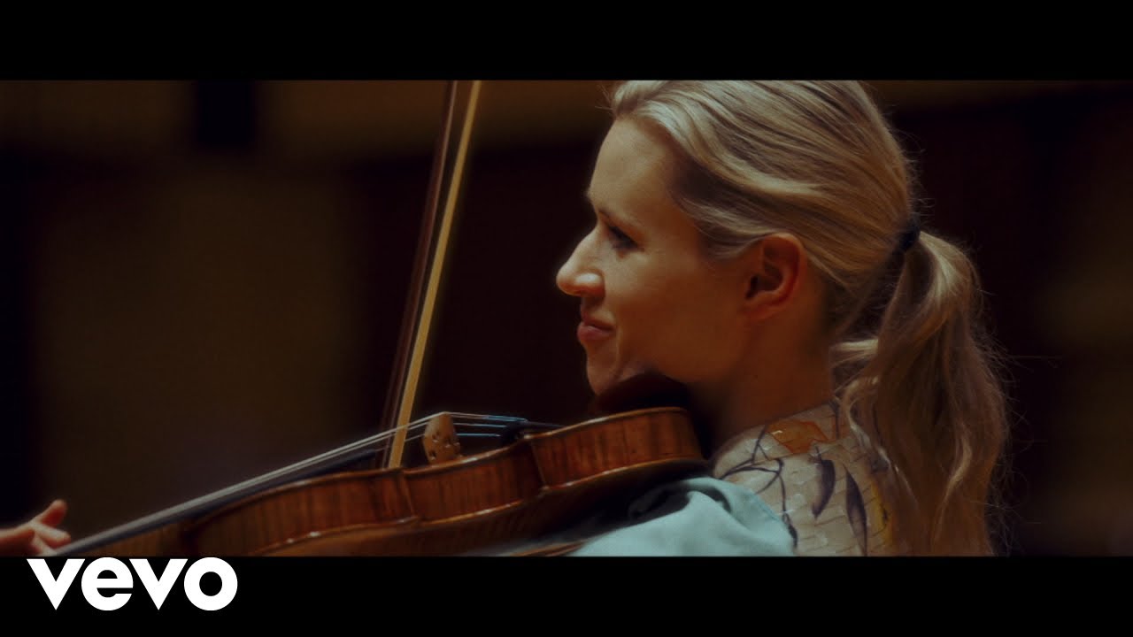Eldbjørg Hemsing, Norwegian String Quintet, Tim Allhoff - Menuet Variation (Official Video)