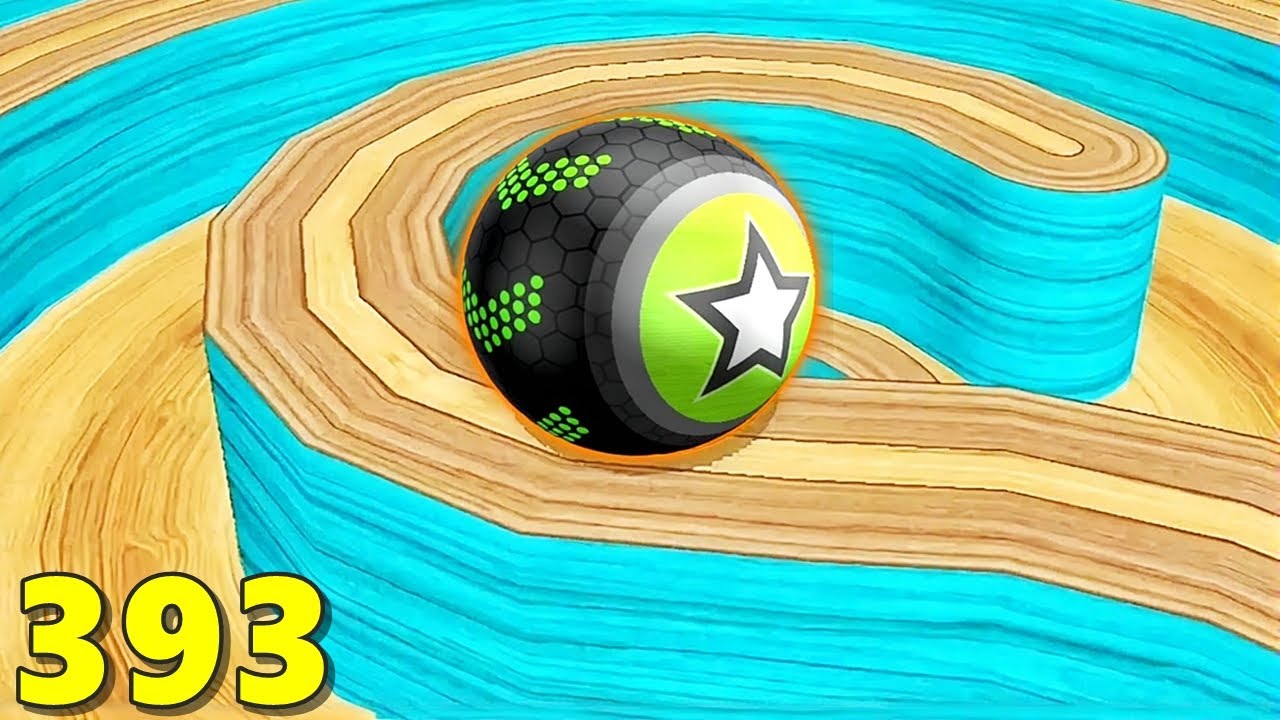 Going Balls, SpeedRun, Going Balls Portal Run Gameplay Level 945