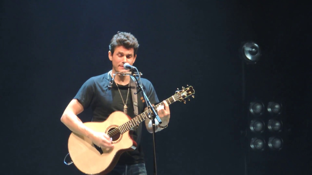 John Mayer Born and Raised Live @ Modell Lyric 10/7/18
