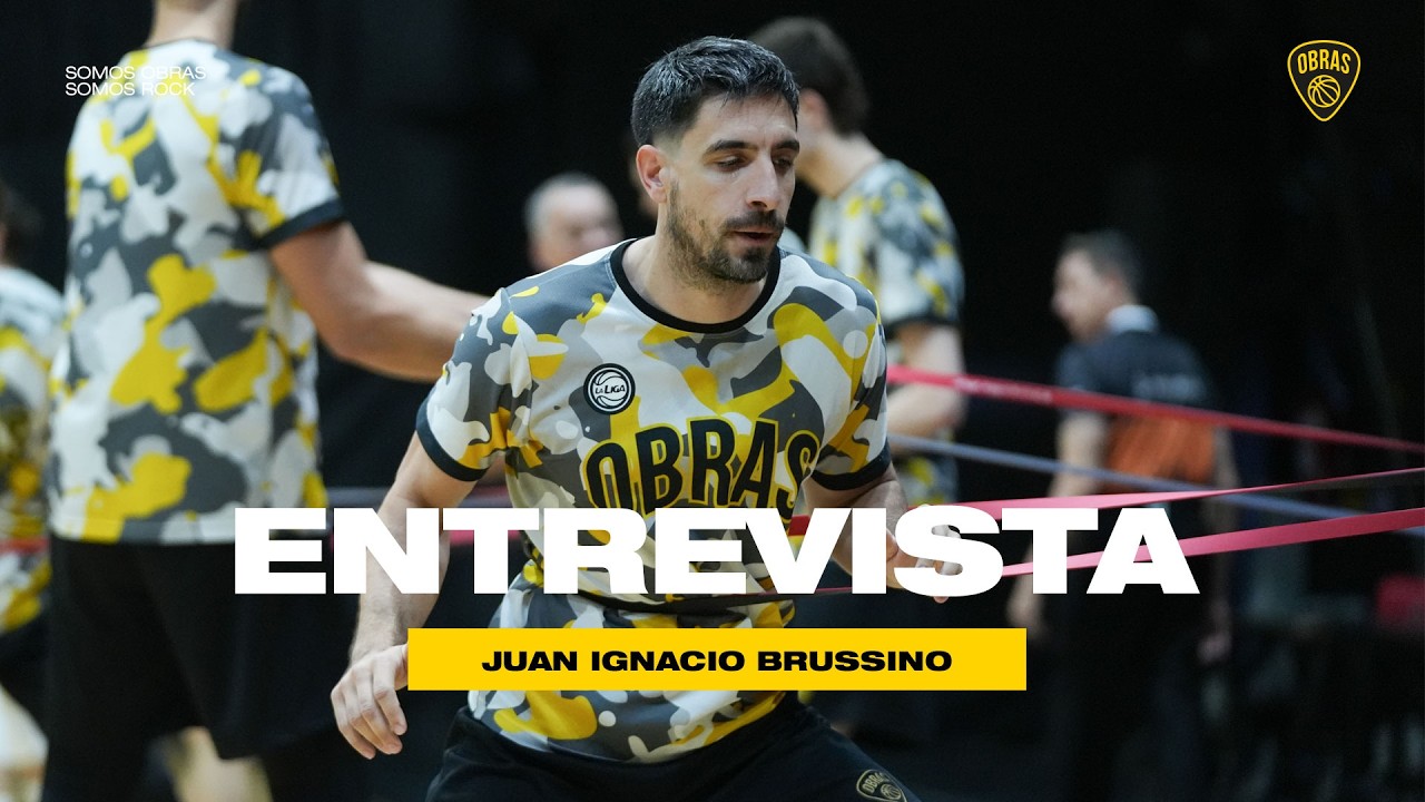 Juan Ignacio Brussino: 
