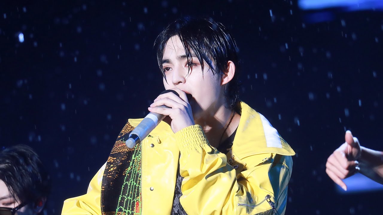221228 SEVENTEEN WORLD TOUR - [BE THE SUN] - Jakarta 'CHEERS ' 세븐틴 에스쿱스 최승철 직캠 S.COUPS focus