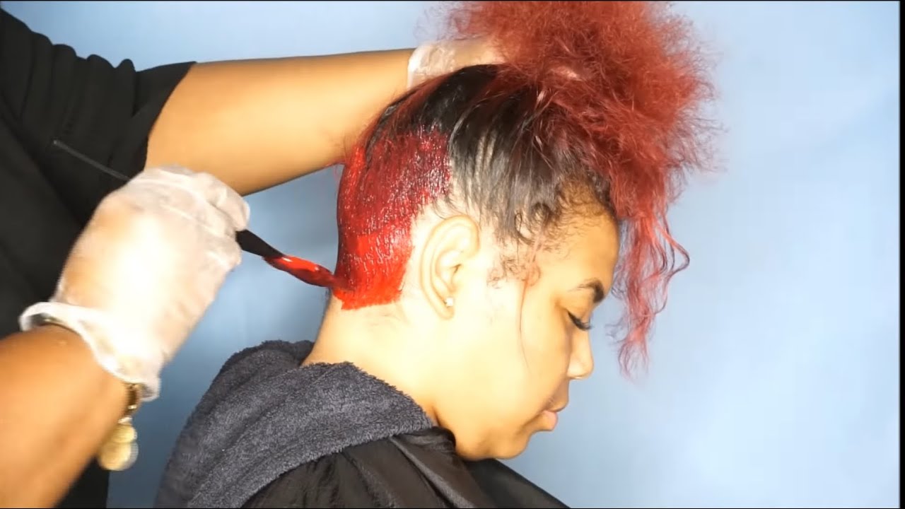 MY FAVORITE PONYTAIL!!