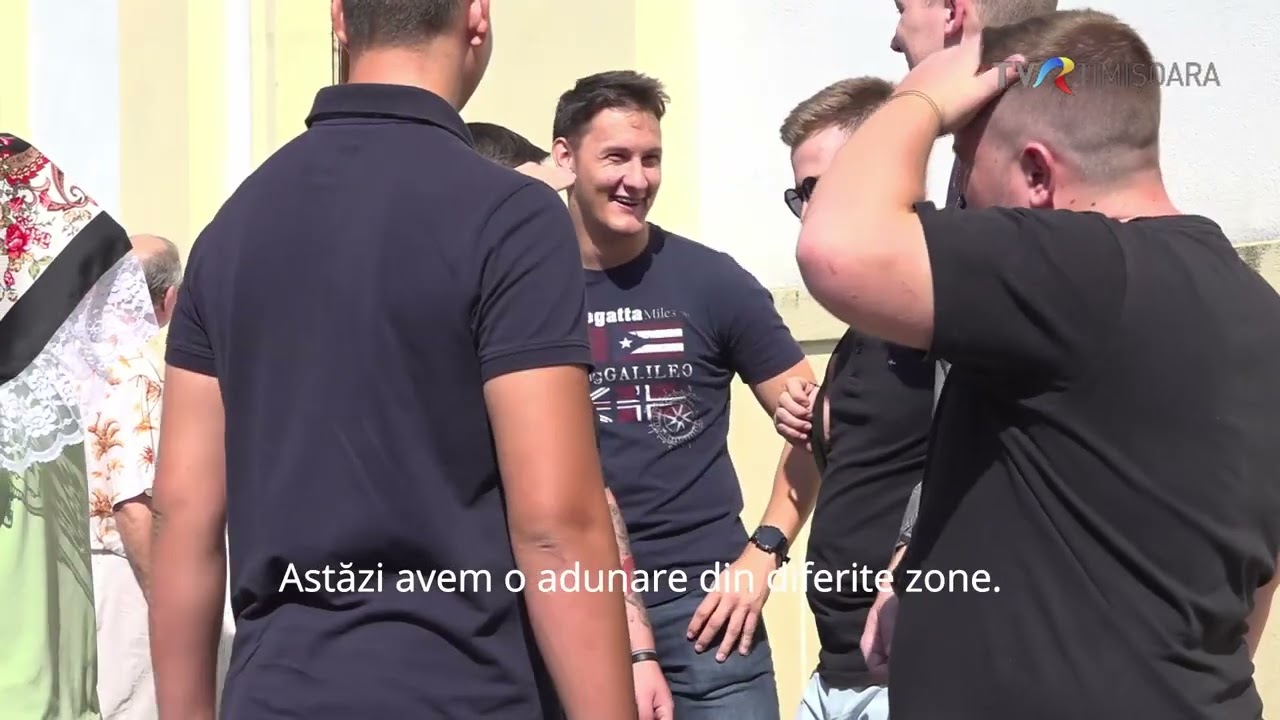 75 de ani de la înființarea Ansamblului Folcloric Clocotici/ 75 godina postojanja KUD-a Klokotić