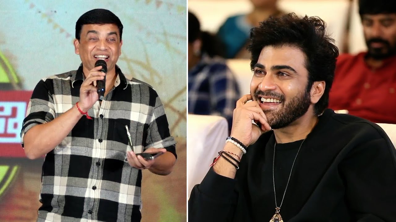 Producer Dil Raju Speech at Nari Nari Naduma Murari Sankranthi Winner Meet