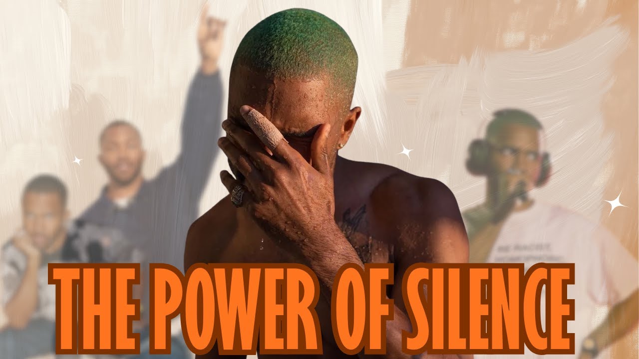 Frank Ocean And The Advantage Of Saying Nothing