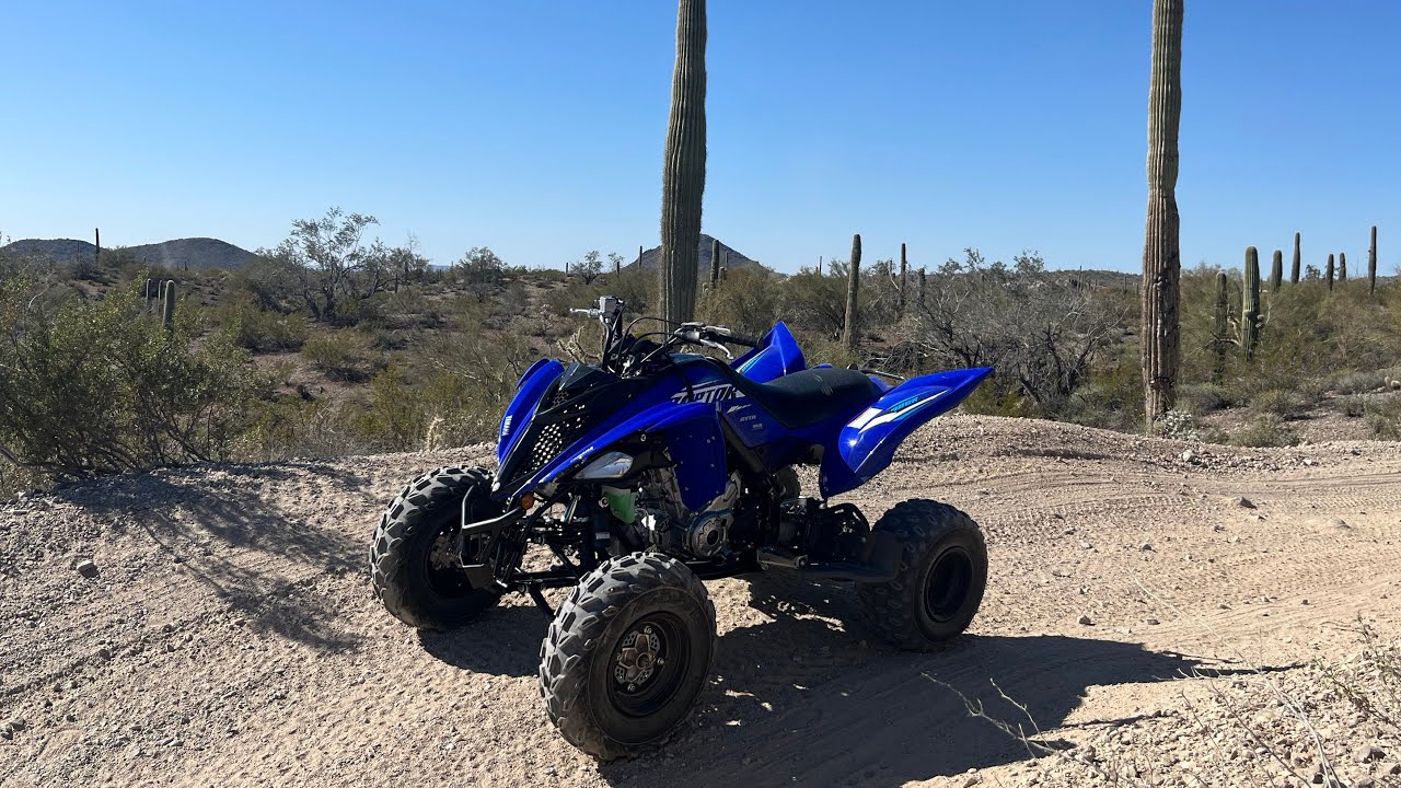 2026 Raptor 700R Trails & In The City Riding !!!