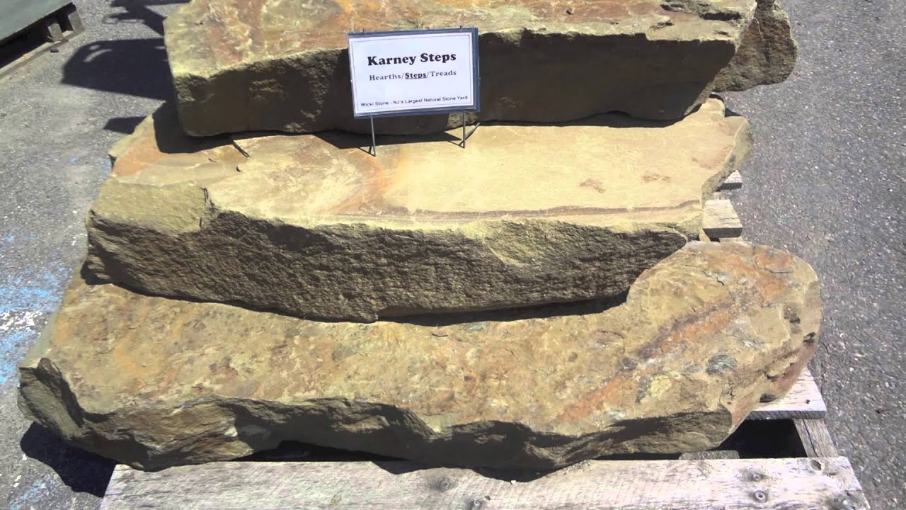 Stone Steps