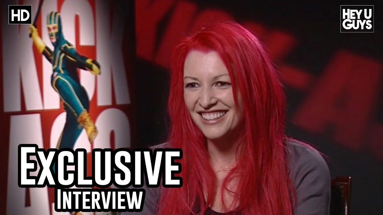 Writer Jane Goldman Kick-Ass Exclusive Interview