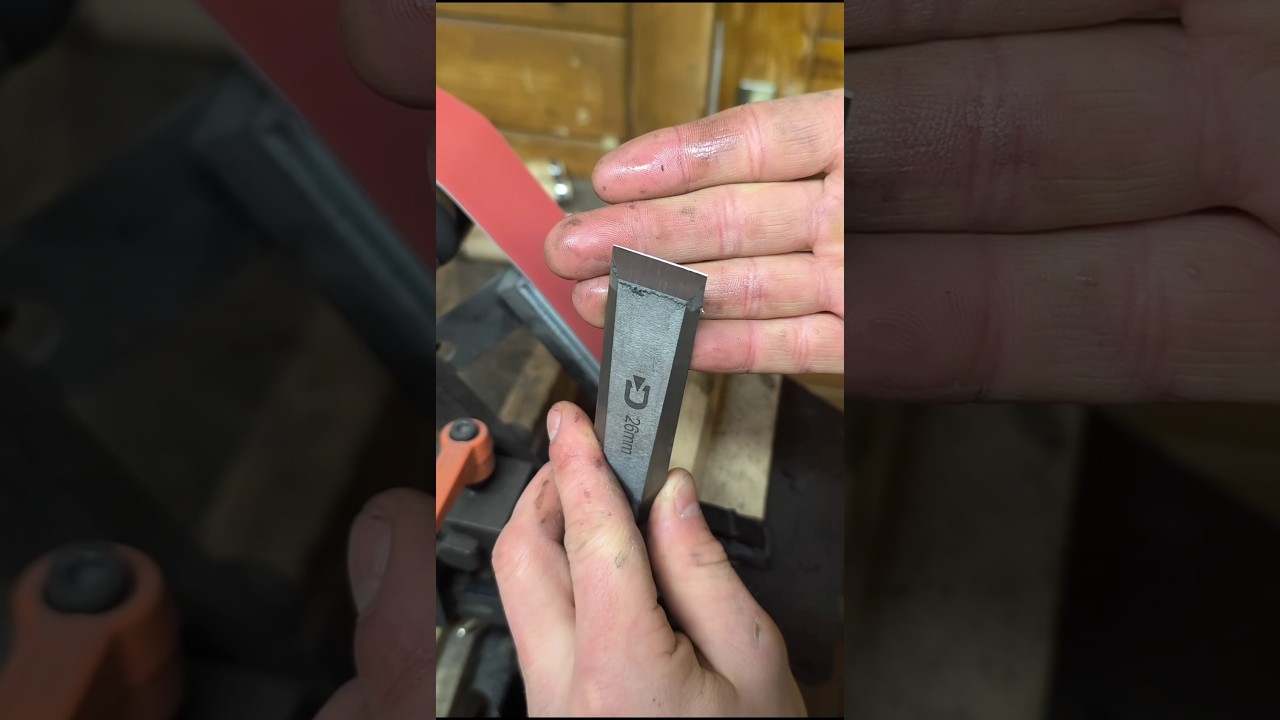 GRATIS Schliff f&uuml;r Tischlerin #messer #diy #handwerk #werkstatt #woodworking #tischler #schreiner