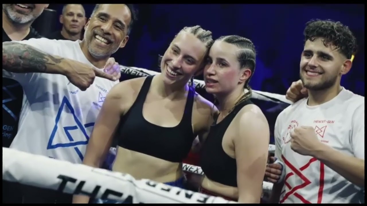 Kickboksgala 2025
