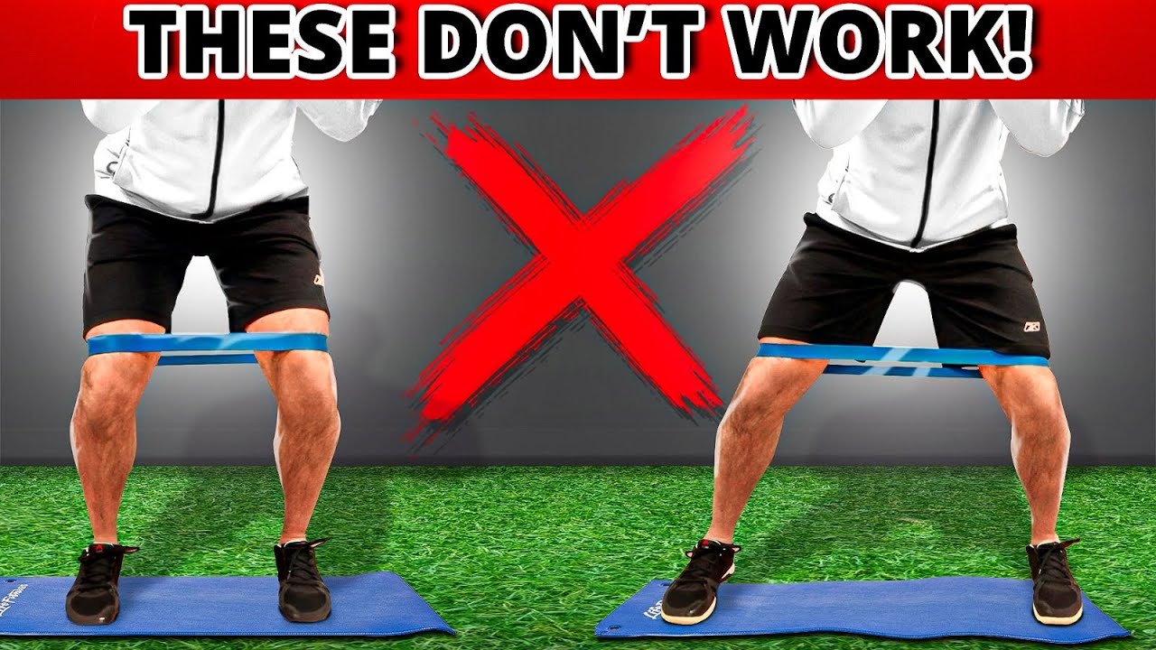 Ditch These Useless Glute Med Moves for Better Results