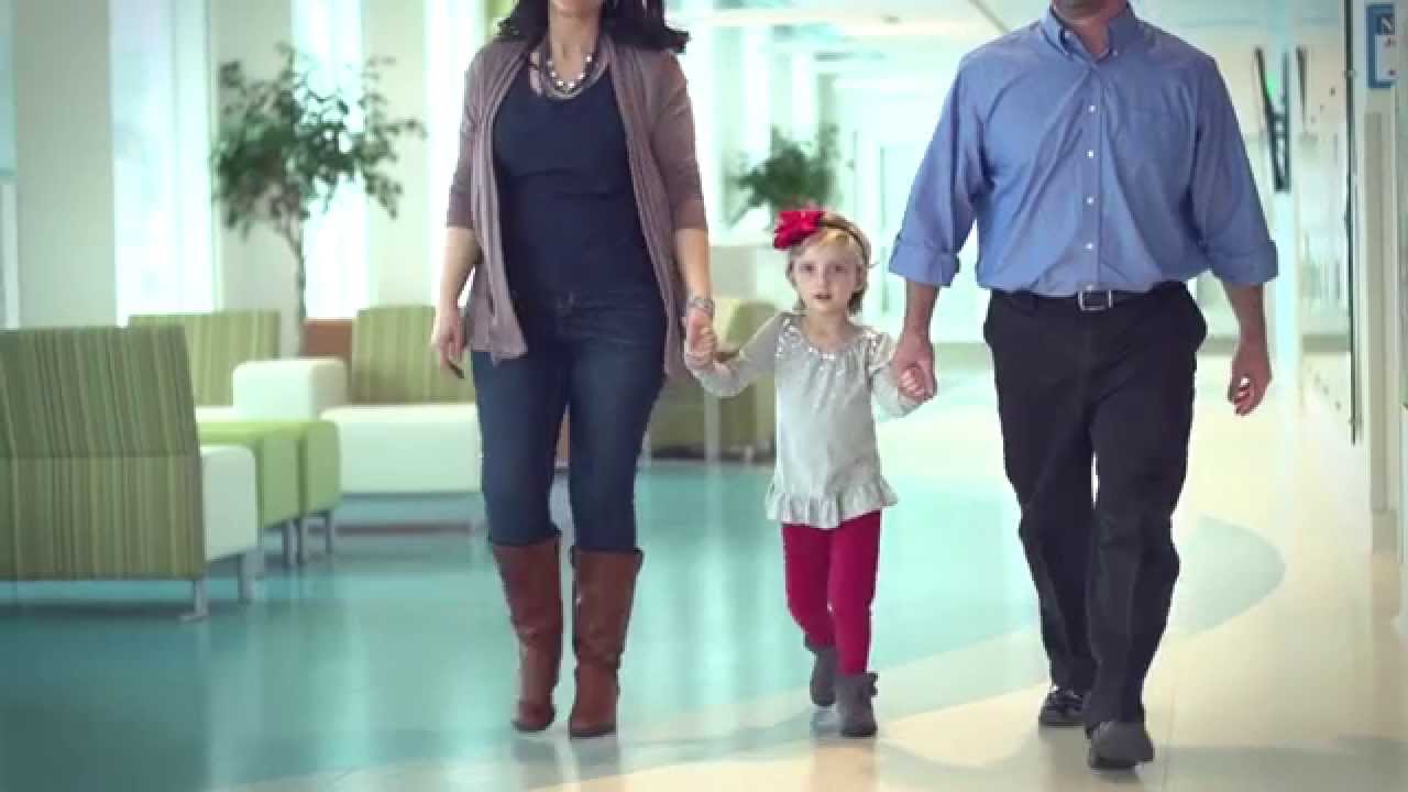 Ava Manwaring - Primary Children's Hospital (KSL-TV)