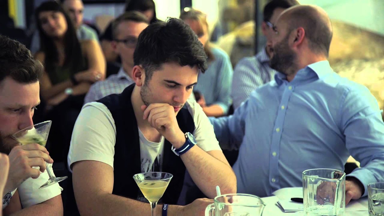 Oakman Inns Cocktail Competition 2015 – The Final