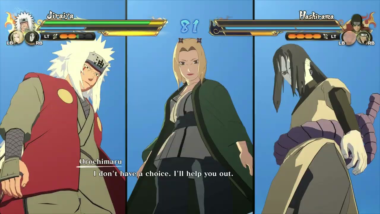 Naruto X Boruto Ultimate Ninja Storm Connections Fire Cracking Hole of Wind