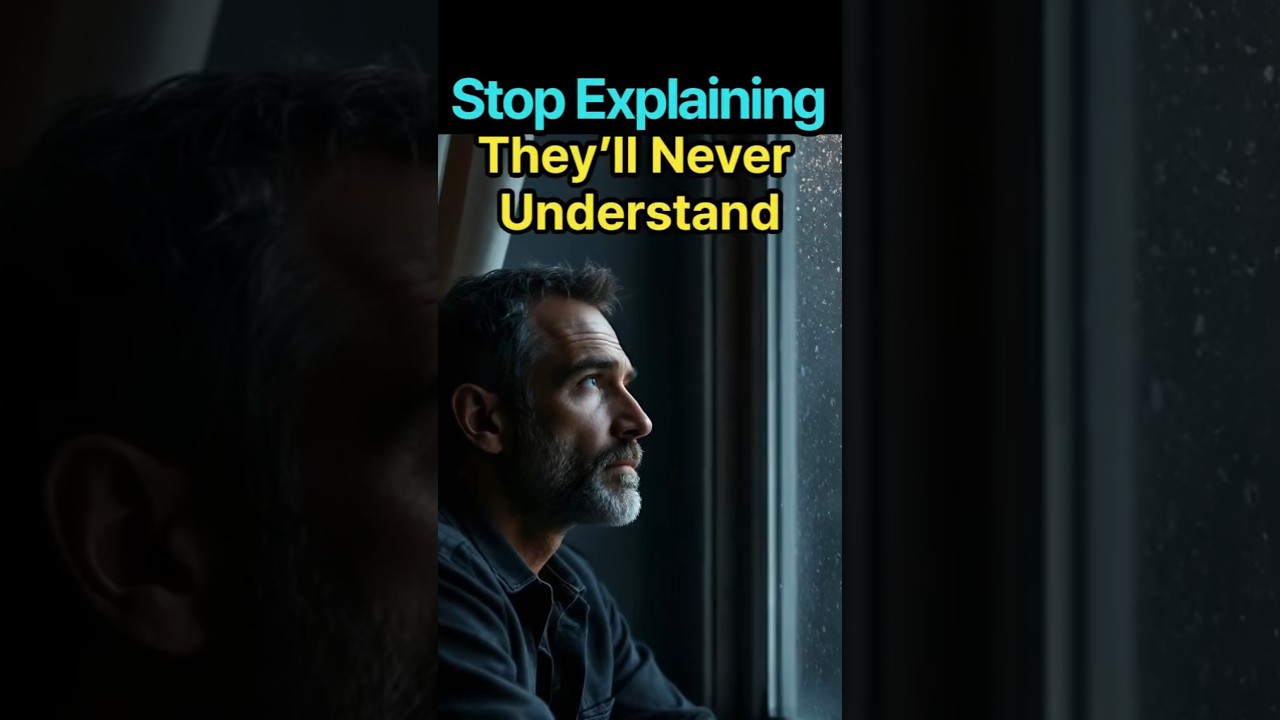 Why Strong People Stay Silent When They&rsquo;re Misunderstood #InnerStrength #EmotionalWisdom #SelfWorth