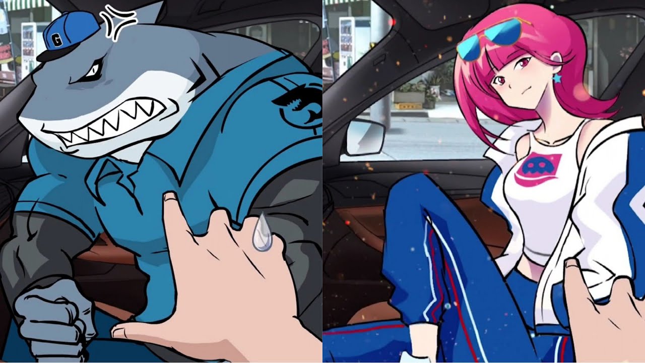 Tik Tok - [JACK] Chàng Họa Sĩ Triệu View Trong Làng Anime (P8) - Amazing Satisfying Painting