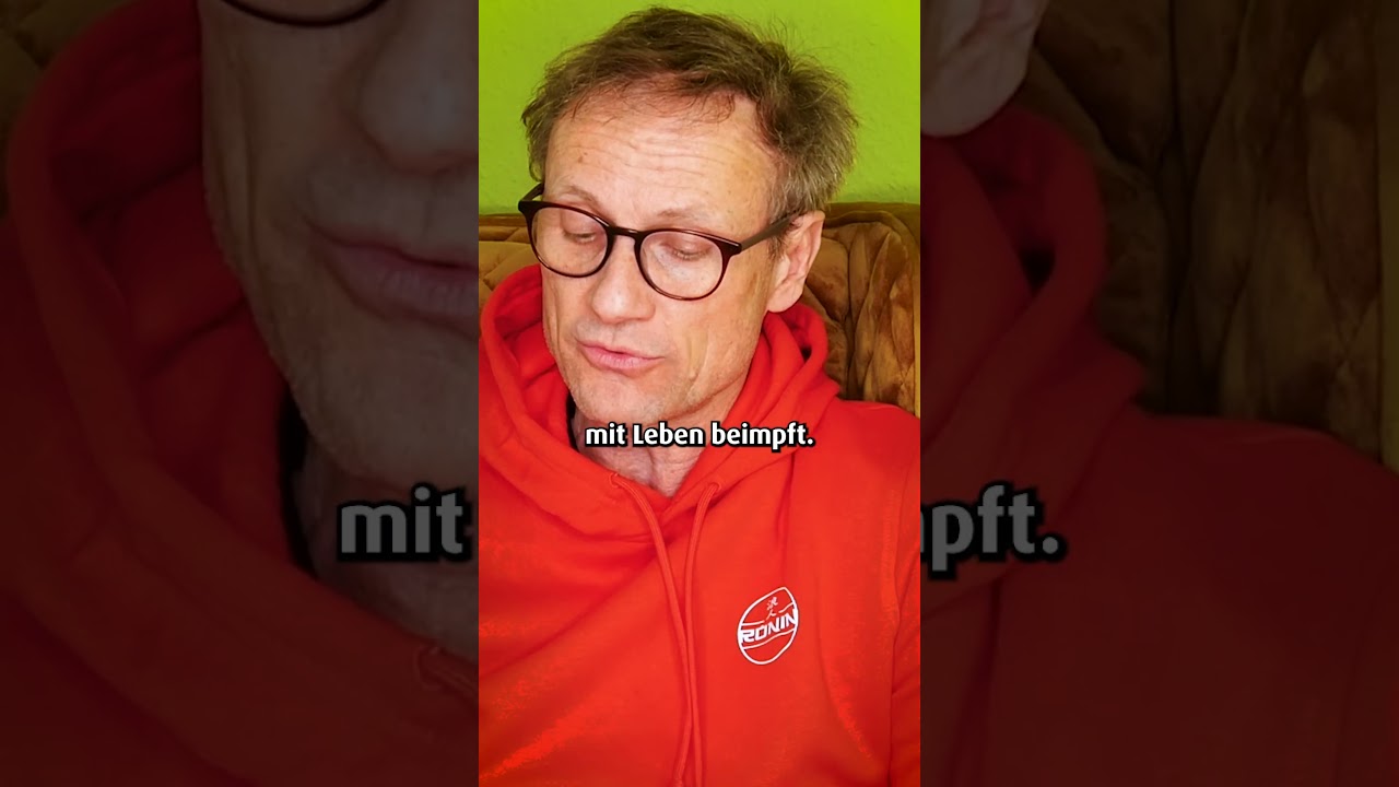 Matthias L&uuml;hn (H&ouml;rbuchsprecher) erz&auml;hlt dir eine Geschichte