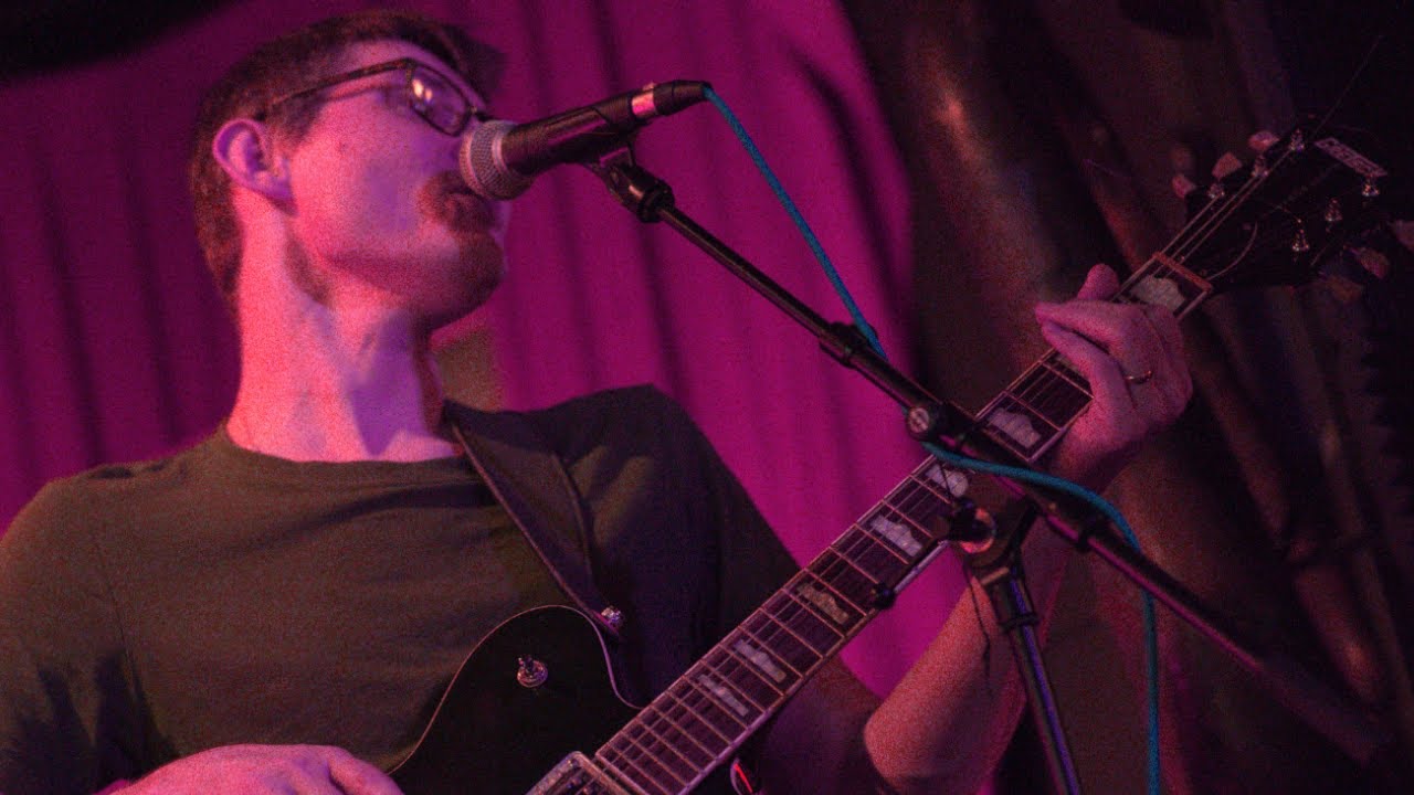 Bright Devil - Mr Sweet live at Fabwick