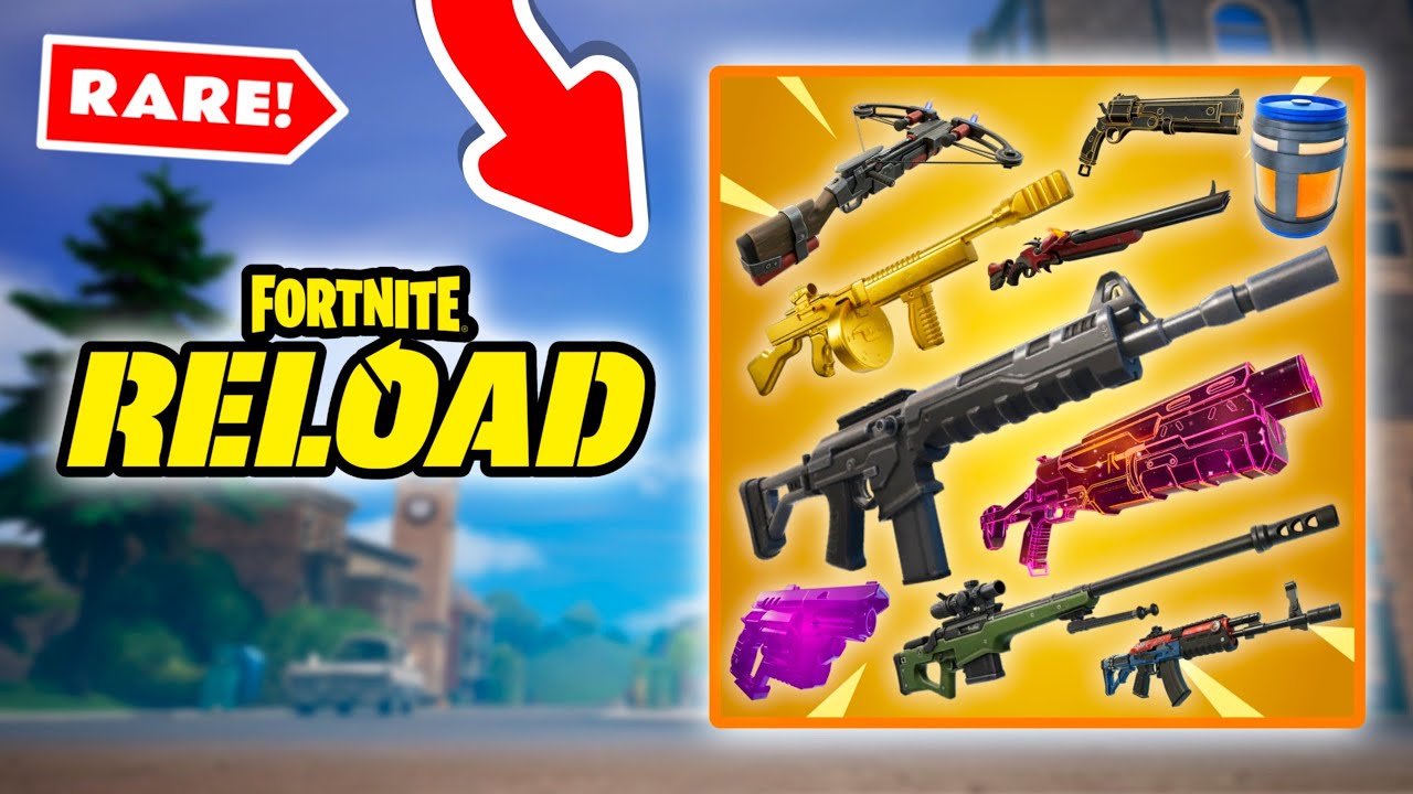🔴HUNTING for *RARE* MYTHICS & EXOTICS in RELOAD!