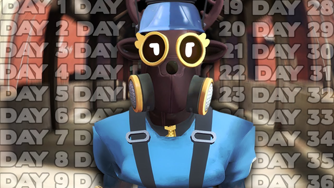 [TF2] Endless 2Fort Compilation