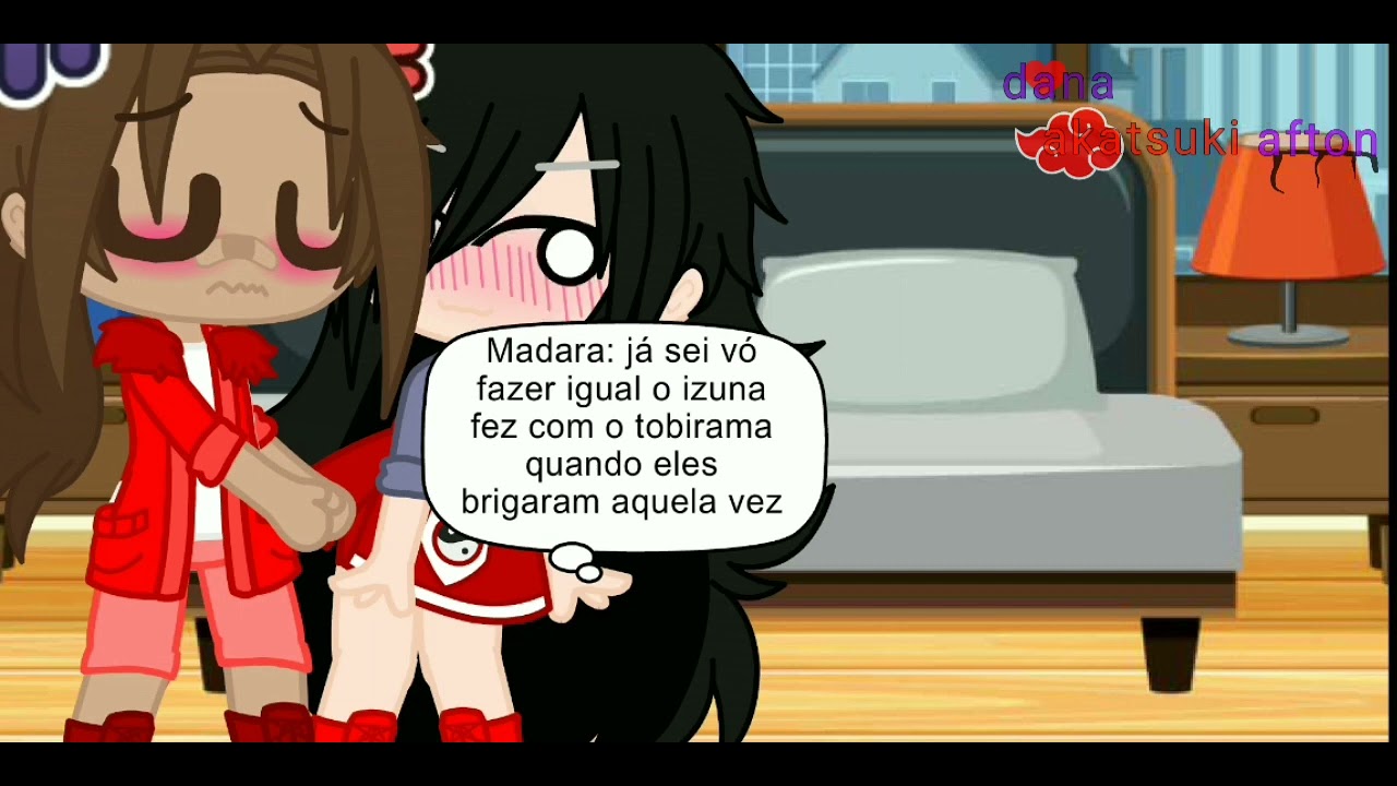 Madara?!😳 (HashiMada) ||ObiGuruZet irmãos UA/School UA|| parte 2 Original