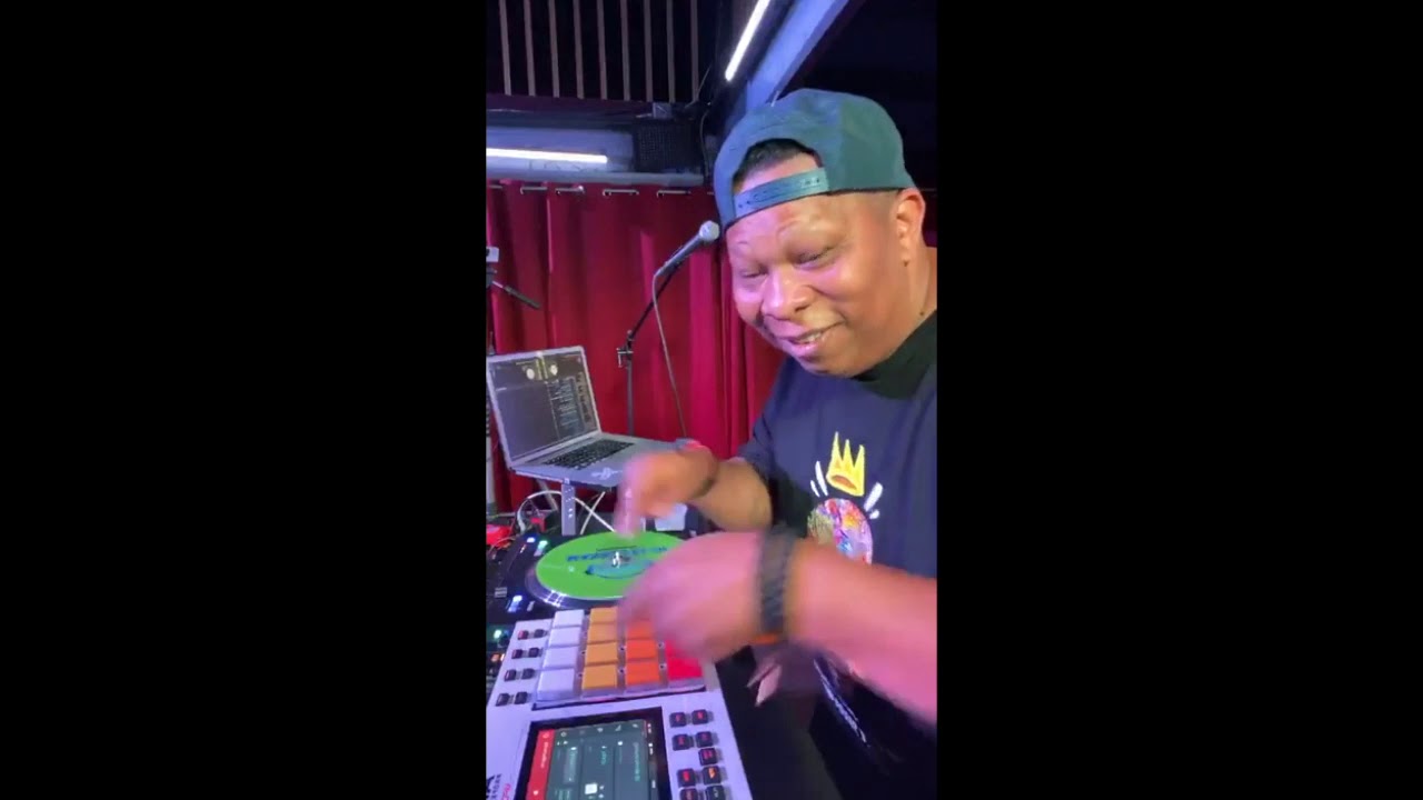 Mannie Fresh IG Live 4/4/2020 Pt. 2