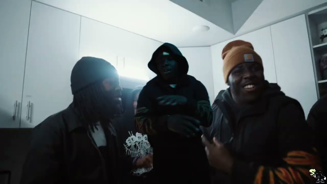 Typpa month (official music video) (shot by barflimz)