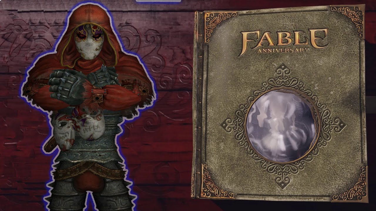 Fable Anniversary - Главная сказка Питера Молиньё  [Сюжет, история и обзор]