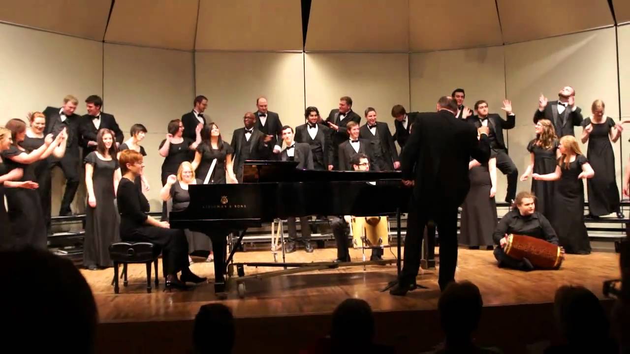 Oakland Chorale - Balleilakka