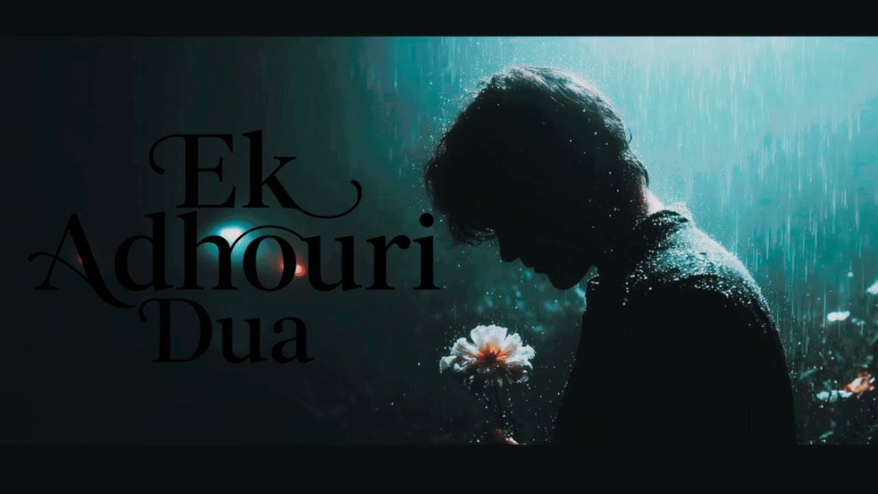 Ek Adhoori Dua | Heart Touching Romantic Song & Shayari | @secretsuperstar-h5 