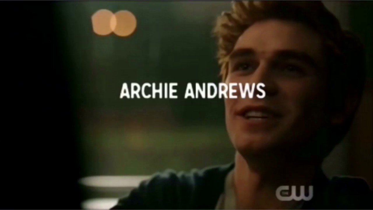 VARCHIE| VERONICA LODGE | ARCHIE ANDREWS |RIVERDALE EDITS