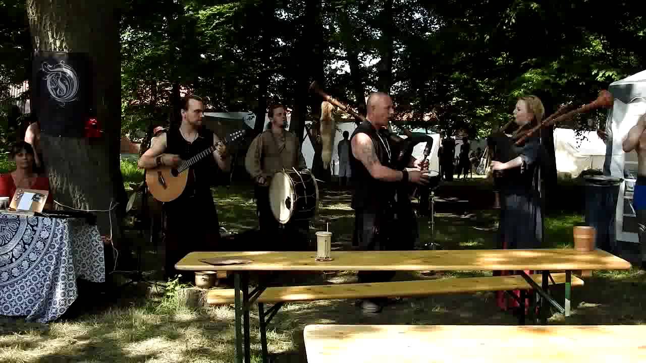 Oropher - des Teufels Brut - Herr Mannelig