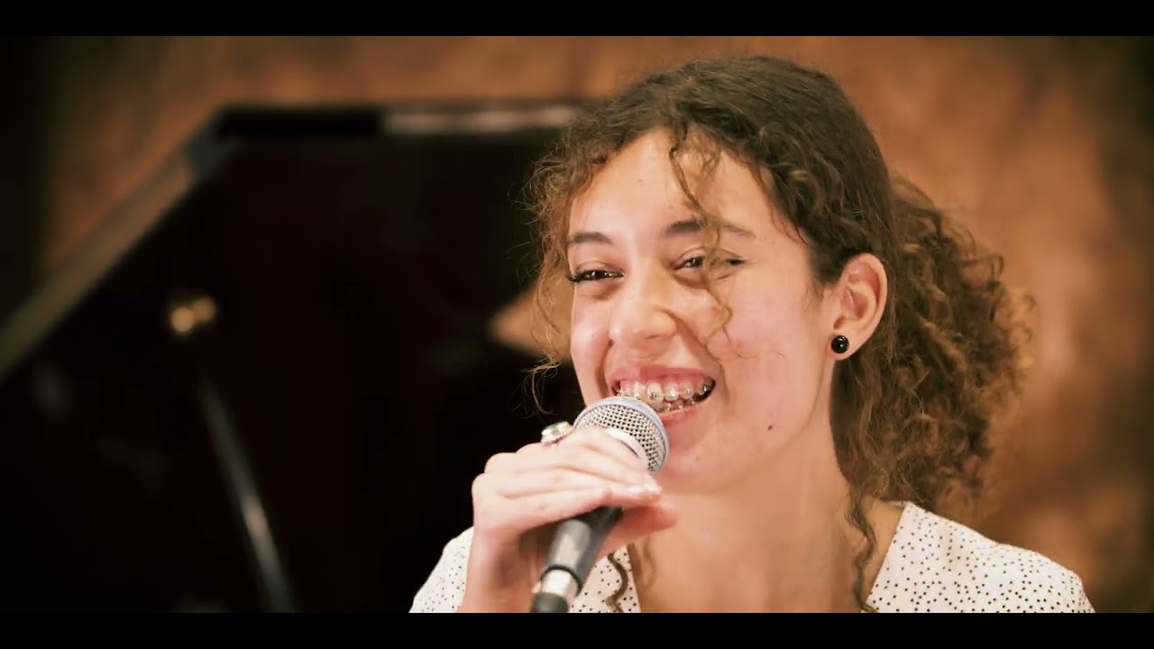 STORMY WEATHER - GABRIELA SUAREZ JAZZ SINGER