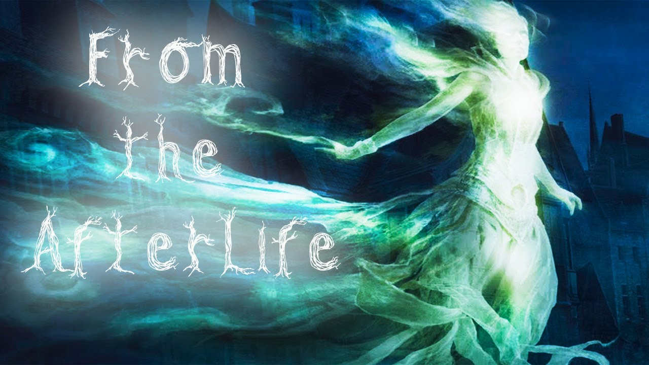 An Danzza ☽ ☆ ☾ From the Afterlife (With Lyrics)