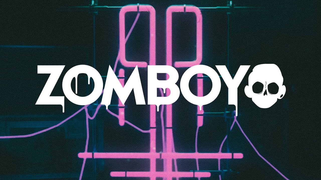 Zomboy - Rotten Ft. Bok Nero (Doctor P Remix)