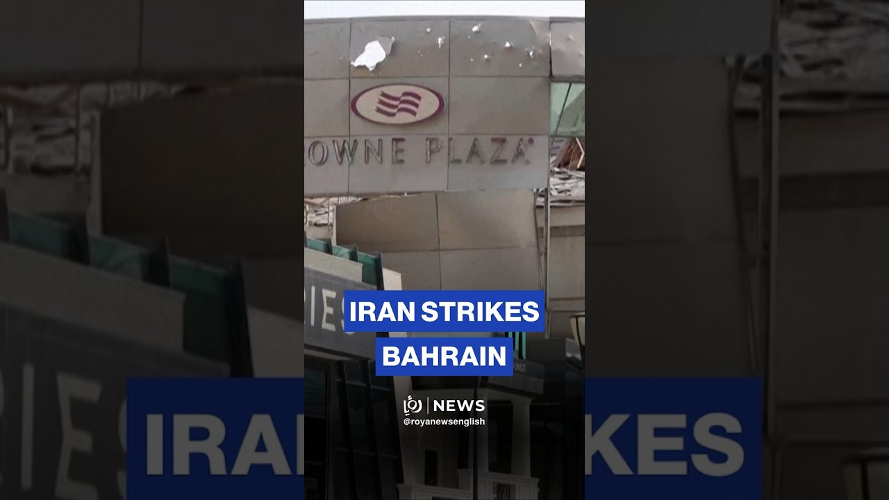 Damages at Manama hotel as Iran carries out retaliation strikes