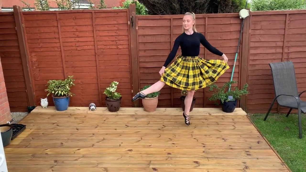 Flora MacDonalds Fancy - BATD Challenge