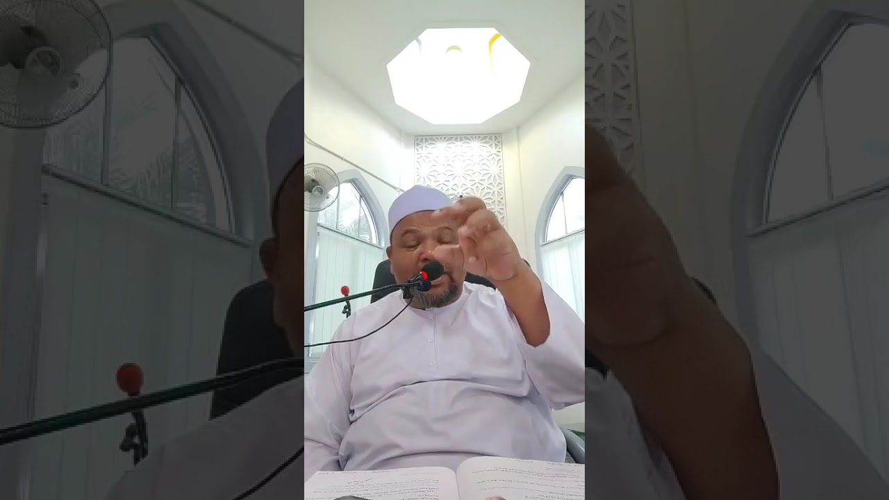 KULIAH DHUHA : SYAFAAT