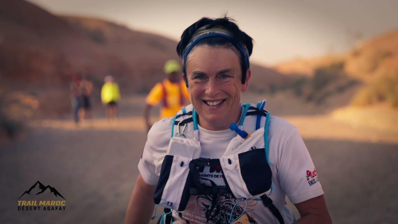 BEST OF TRAIL  - TRAIL DESERT AGAFAY 2025
