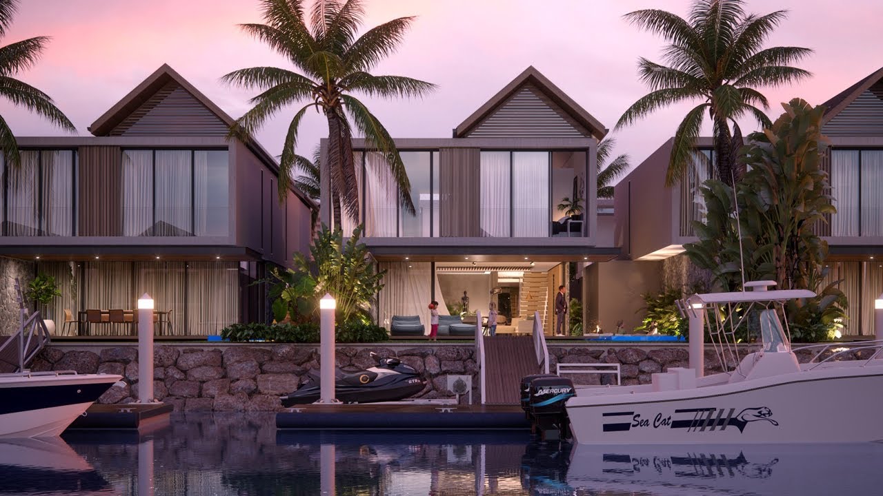 La Balise Signature Villas - Mauritius