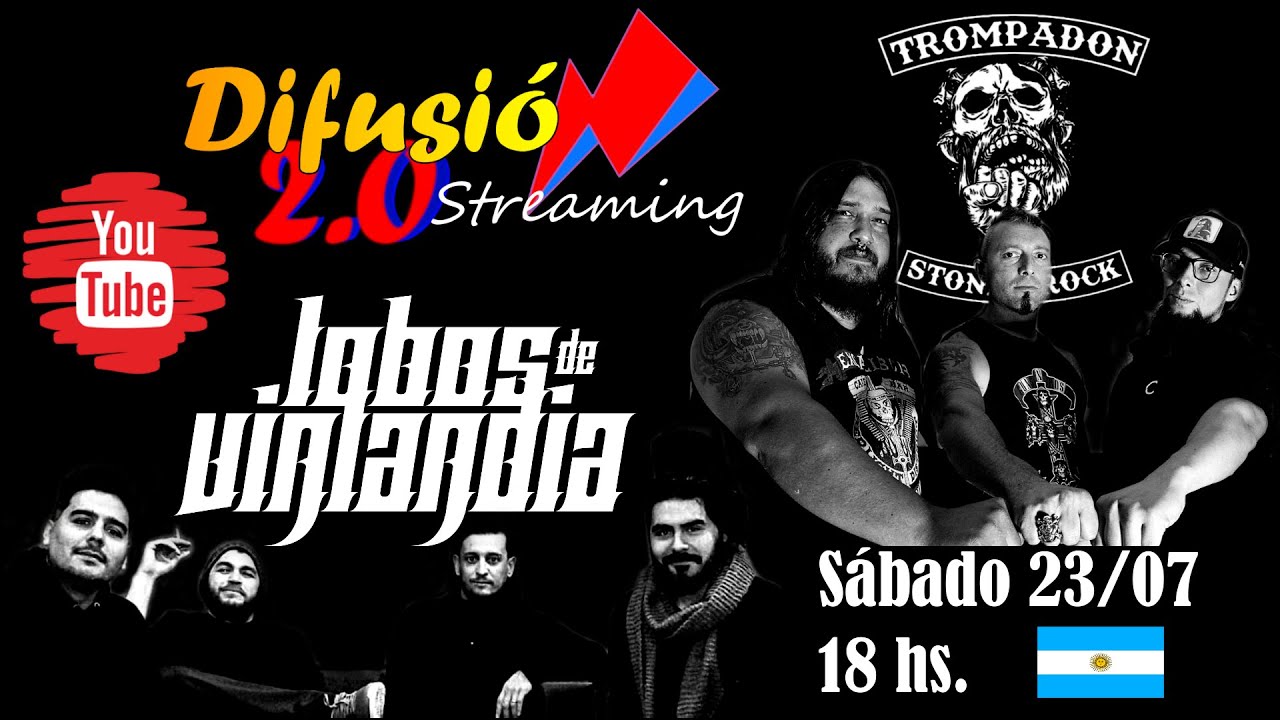Difusión 2.0 Streaming: 