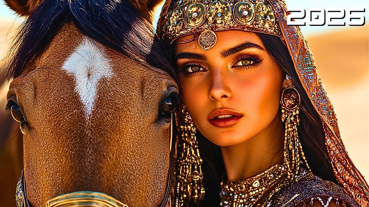 Troy - Endless Sands Beneath the Moon’s Glow (DJ MIX 2025)