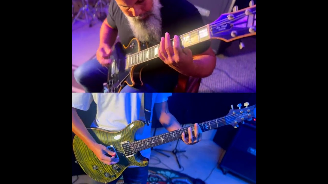 Upset the Order - Rolling (Guitar Playthrough)