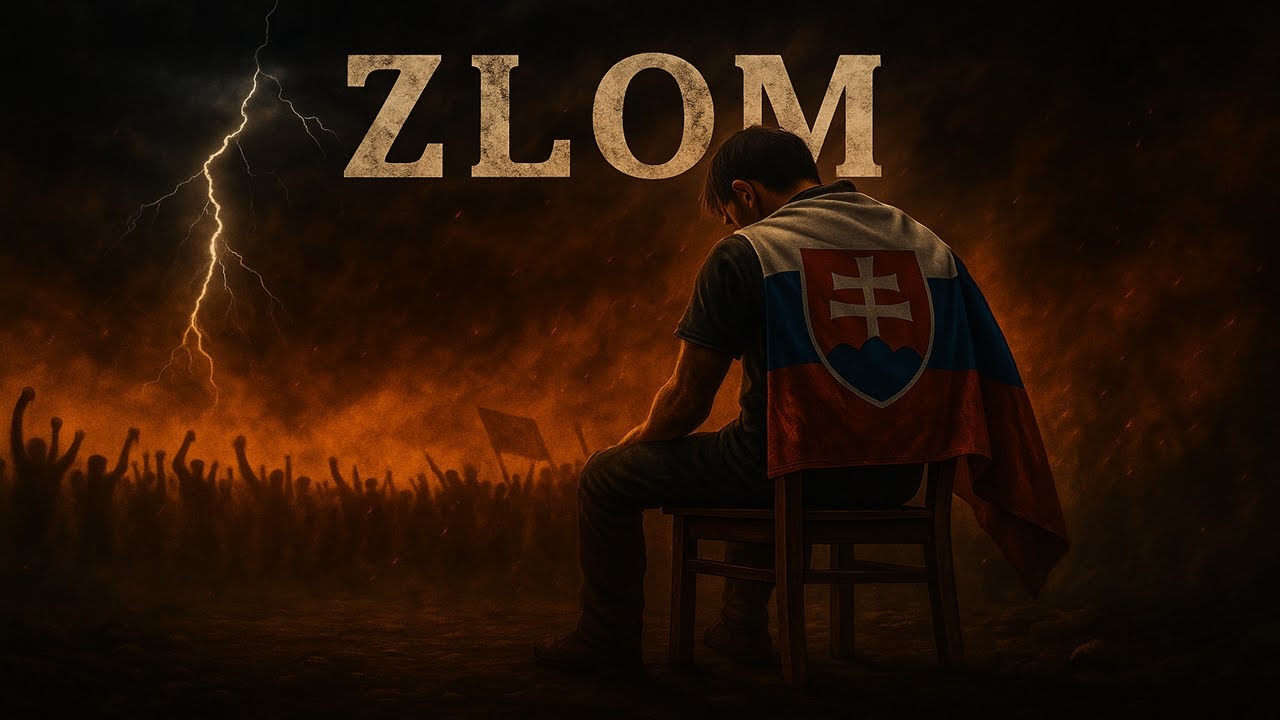 ZLOM – Zlom prichádza, keď mlčanie už nestačí | AI TI DNES HRÁ