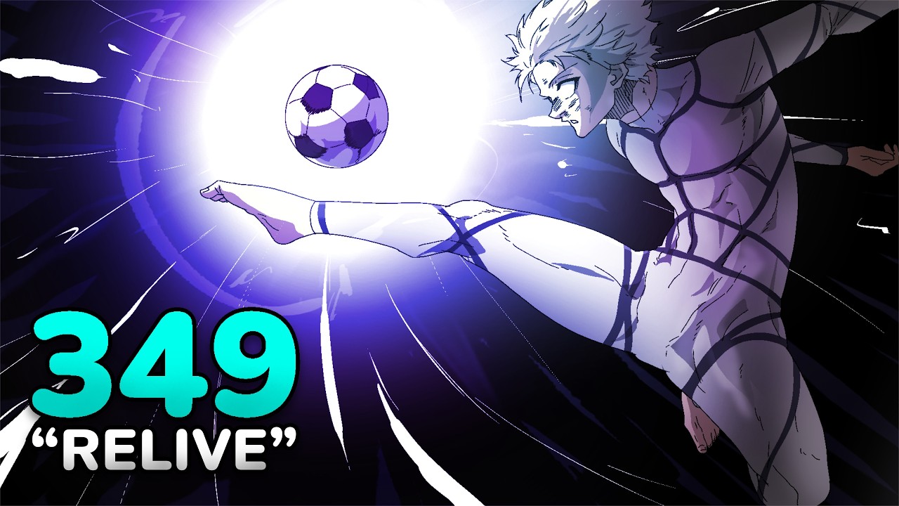 SEISHIRO NAGI... IS BACK, BABY!!! | Blue Lock Chapter 349 Review and Breakdown