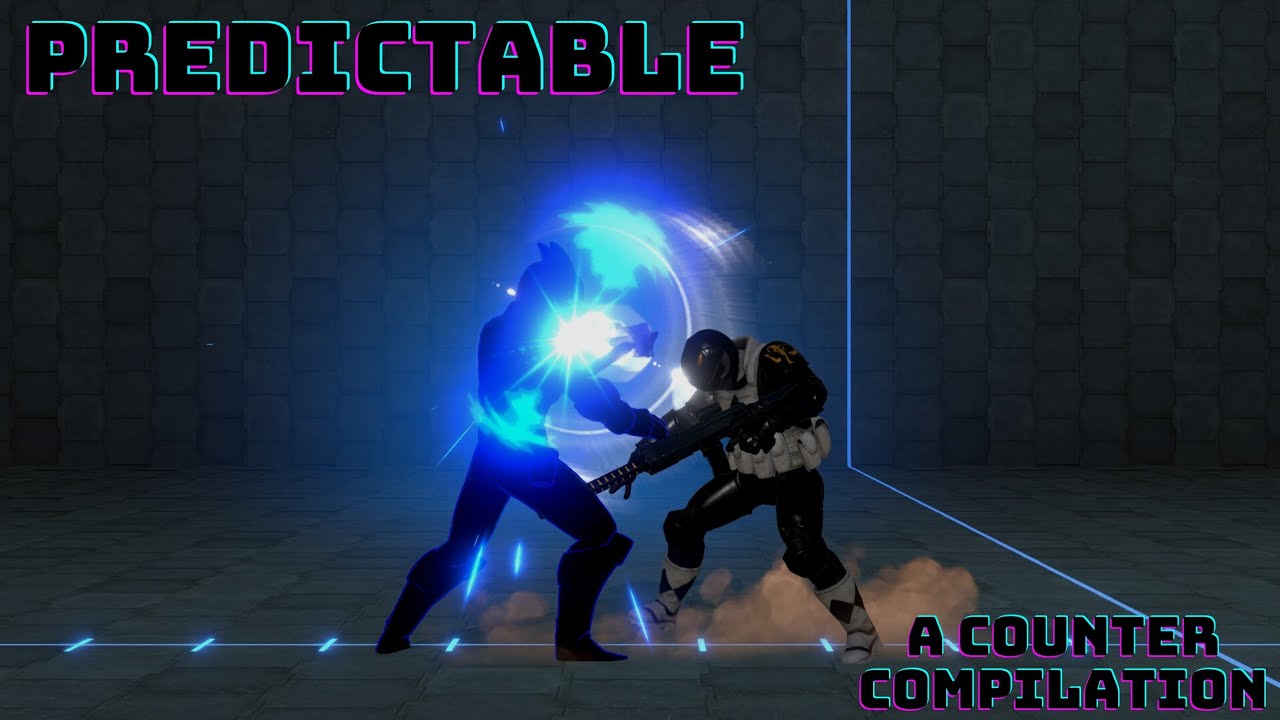 Predictable - A Battle for the Grid Counter Compilation
