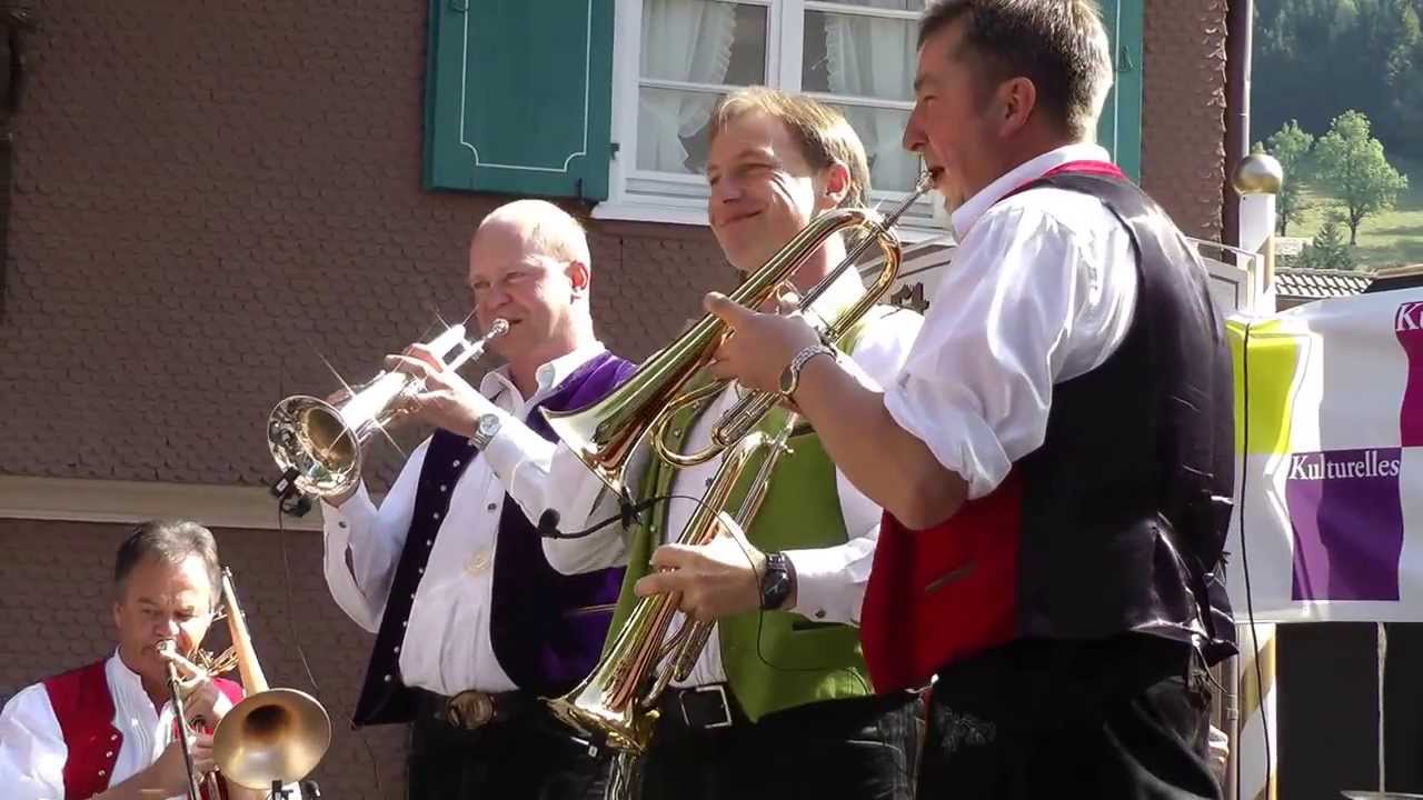 19. Kultur-Tupfer Oberstaufen mit 