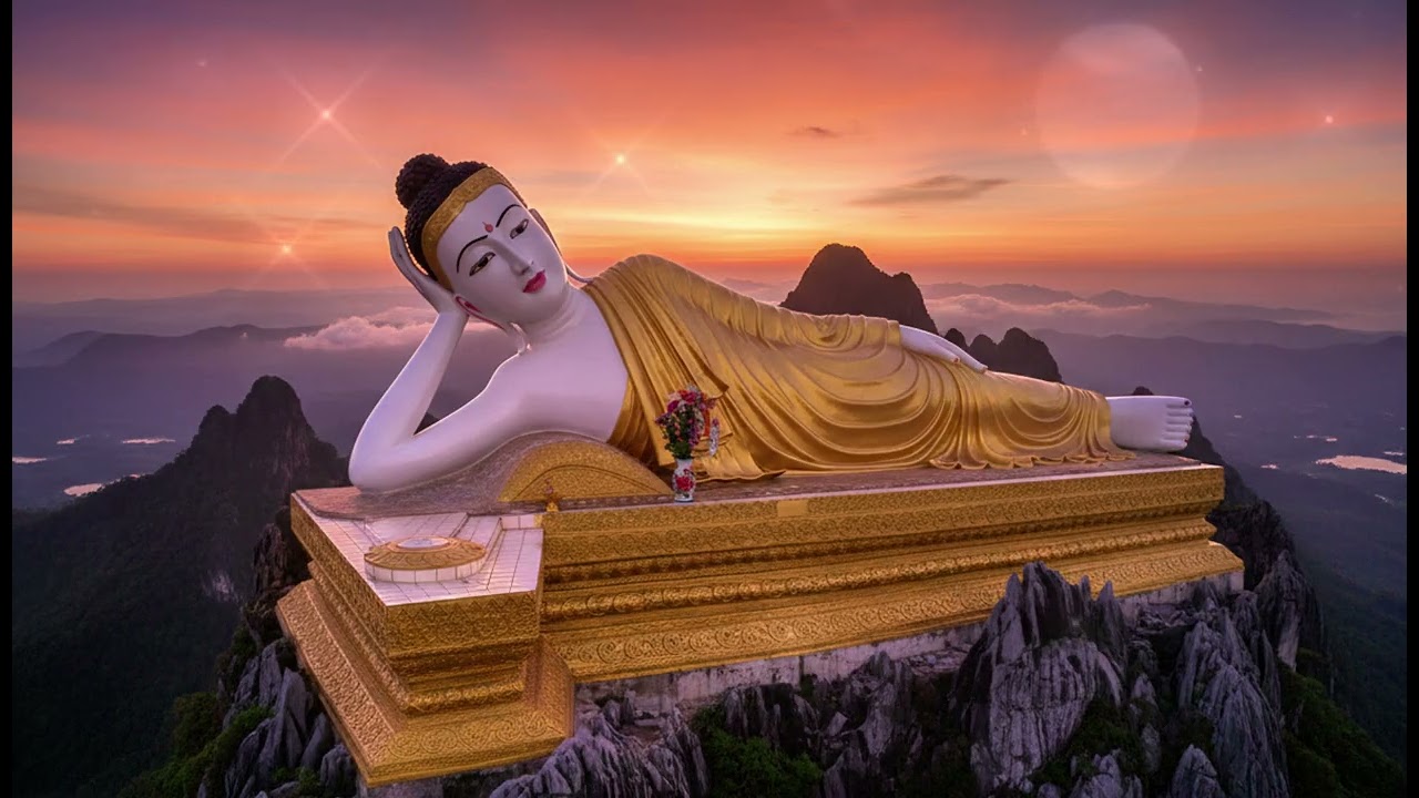 15 Buddha’s Silent Wisdom – Deep Calm & Inner Peace