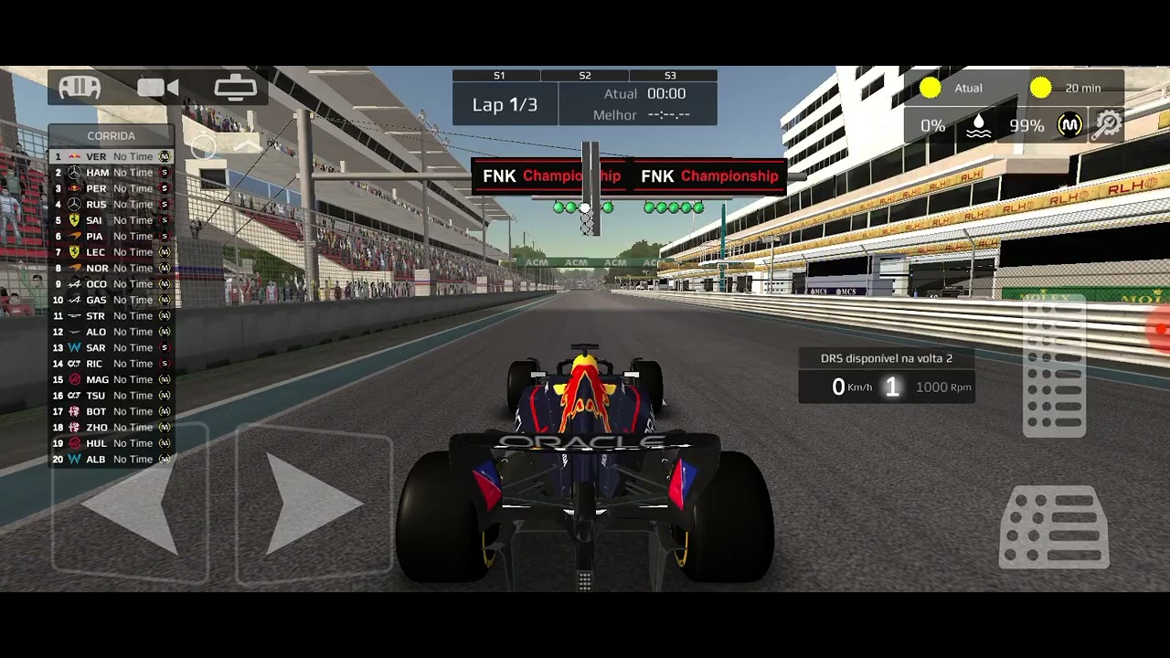FX RACER Season 1 EP 010 Miami GP 🇺🇸