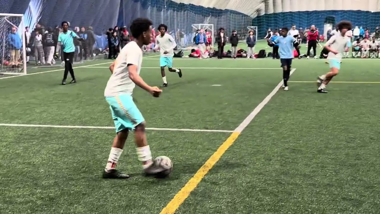 FINAL - OFC GOLD vs St Anthony